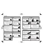 Предварительный просмотр 3 страницы Muji MJ-RC3AEU User Manual