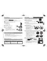 Предварительный просмотр 5 страницы Muji MJ-RC3AEU User Manual