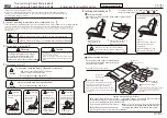 Preview for 1 page of Muji Two-seater High-back Reclining Sofa Instructions For Assembly And Use