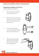 Preview for 10 page of Mükava MK-75 Series Product Instruction Manual