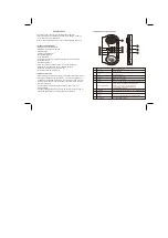 Preview for 2 page of Mukikim Rock and Roll It MUK-PN49CLR Operating Manual