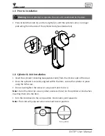 Preview for 5 page of Mul-t-lock Entr User Manual