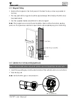 Preview for 6 page of Mul-t-lock Entr User Manual