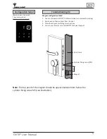 Preview for 14 page of Mul-t-lock Entr User Manual