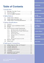 Preview for 2 page of Mul-t-lock KC5 User'S Operation Manual