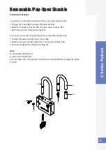 Preview for 36 page of Mul-t-lock NE10L Service Manual