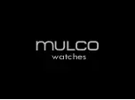 Mulco Ronda 1062 Instruction Manual preview