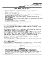 Mule Lighting KES Series Instructions preview