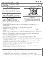 Preview for 6 page of Mule Lighting LED ALUX P2-NF Series Installation Instructions Manual