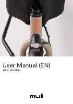 muli Muskel User Manual preview