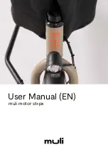 muli ST+PX User Manual preview