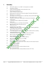 Preview for 4 page of Müller-Elektronik 302531 Installation And User Manual