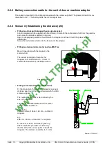 Preview for 10 page of Müller-Elektronik 302531 Installation And User Manual