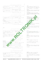 Preview for 22 page of Müller-Elektronik 302531 Installation And User Manual