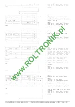 Preview for 23 page of Müller-Elektronik 302531 Installation And User Manual