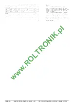 Preview for 24 page of Müller-Elektronik 302531 Installation And User Manual