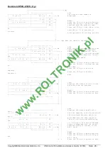 Preview for 25 page of Müller-Elektronik 302531 Installation And User Manual