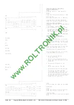 Preview for 26 page of Müller-Elektronik 302531 Installation And User Manual