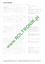 Preview for 27 page of Müller-Elektronik 302531 Installation And User Manual