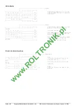 Preview for 28 page of Müller-Elektronik 302531 Installation And User Manual