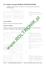 Preview for 30 page of Müller-Elektronik 302531 Installation And User Manual