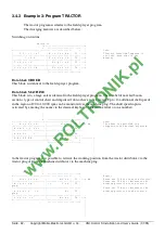 Preview for 32 page of Müller-Elektronik 302531 Installation And User Manual