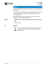 Preview for 5 page of Muller Elektronik 3030247600 Installation And Operating Instructions Manual