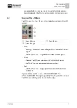 Preview for 7 page of Muller Elektronik 3030247600 Installation And Operating Instructions Manual