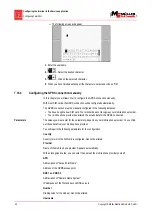 Предварительный просмотр 44 страницы Muller Elektronik BASIC-Terminal Installation And Operating Instructions Manual