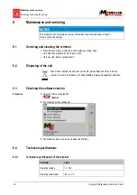 Предварительный просмотр 46 страницы Muller Elektronik BASIC-Terminal Installation And Operating Instructions Manual