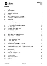 Preview for 3 page of Muller Elektronik DRILL-Control Installation And Operating Instructions Manual