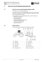 Preview for 8 page of Muller Elektronik DRILL-Control Installation And Operating Instructions Manual