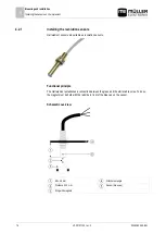 Preview for 14 page of Muller Elektronik DRILL-Control Installation And Operating Instructions Manual