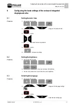 Preview for 21 page of Muller Elektronik DRILL-Control Installation And Operating Instructions Manual