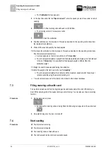 Preview for 24 page of Muller Elektronik DRILL-Control Installation And Operating Instructions Manual