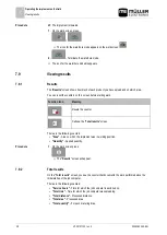 Preview for 38 page of Muller Elektronik DRILL-Control Installation And Operating Instructions Manual