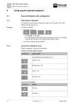 Preview for 42 page of Muller Elektronik DRILL-Control Installation And Operating Instructions Manual