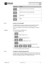 Preview for 43 page of Muller Elektronik DRILL-Control Installation And Operating Instructions Manual