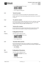 Preview for 45 page of Muller Elektronik DRILL-Control Installation And Operating Instructions Manual