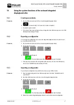 Preview for 47 page of Muller Elektronik DRILL-Control Installation And Operating Instructions Manual