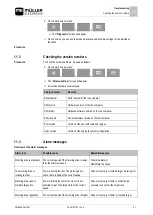 Preview for 51 page of Muller Elektronik DRILL-Control Installation And Operating Instructions Manual