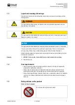 Preview for 7 page of Muller Elektronik ECU-MAXI 3.0 Installation And Operating Instructions Manual