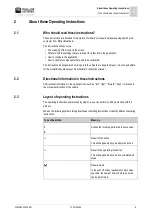 Preview for 9 page of Muller Elektronik ECU-MAXI 3.0 Installation And Operating Instructions Manual