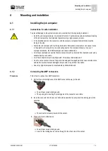 Preview for 13 page of Muller Elektronik ECU-MAXI 3.0 Installation And Operating Instructions Manual