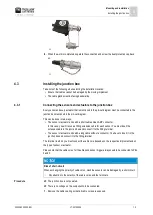 Preview for 15 page of Muller Elektronik ECU-MAXI 3.0 Installation And Operating Instructions Manual