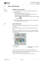 Preview for 17 page of Muller Elektronik ECU-MAXI 3.0 Installation And Operating Instructions Manual