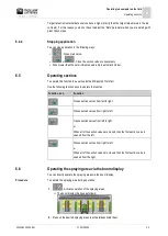 Preview for 33 page of Muller Elektronik ECU-MAXI 3.0 Installation And Operating Instructions Manual