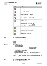 Preview for 36 page of Muller Elektronik ECU-MAXI 3.0 Installation And Operating Instructions Manual