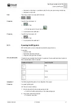 Preview for 37 page of Muller Elektronik ECU-MAXI 3.0 Installation And Operating Instructions Manual