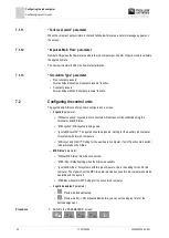 Preview for 42 page of Muller Elektronik ECU-MAXI 3.0 Installation And Operating Instructions Manual